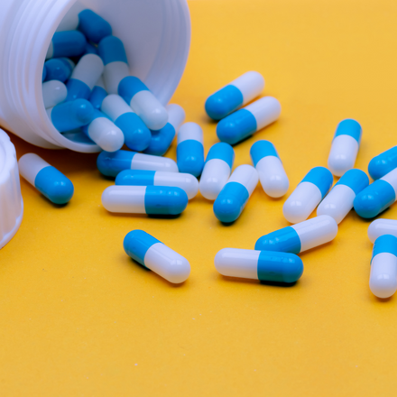 Take action on Antimicrobial Resistance (AMR)