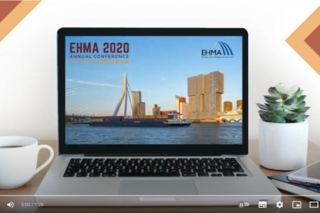 EHMA 2020 Annual Conference  |  Health Management: realigning systems, context and players