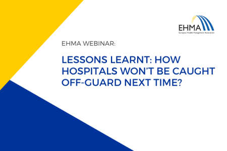 Lessons learnt: how hospitals won’t be caught off-guard next time?