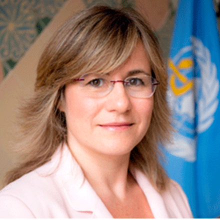 Dr Melitta Jakab, Head of Office, WHO European Centre for Primary Health Care