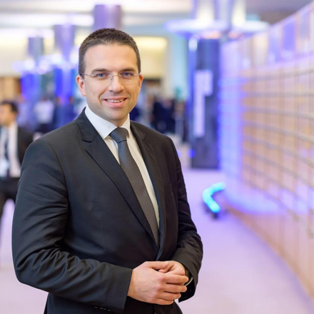 MEP Tomislav Sokol 