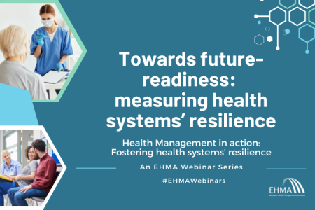 Towards future-readiness: measuring health systems’ resilience